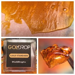 terpsincluded:  Dropping Gold #goldstandard #golddrop #golddropco