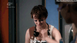 Hache de silencio