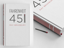 starkinglyhandsome:  gallowstyphoon:  idiaz:  New cover for Fahrenheit