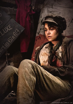 phandominion:  EPONINE. **I just felt like enhancing this photo