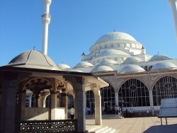 rafeyas:  muhammadanmuslim:  1. Makhachkala Grand Mosque - Dagestan,