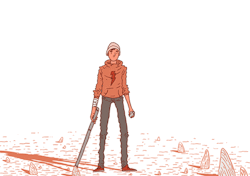 ffffffound:  Some Mindless Destruction on Behance 