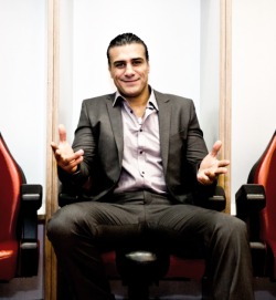 wwe-4ever:  Random pics of Alberto Del Rio  I’d love to