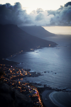 travelingcolors:  Cape Town | South Africa (by Making Magique)