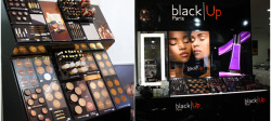 blackgirlsofparis:  Black Up is a french makeup brand for light