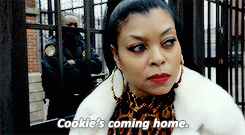 serfborts:  Cookie Lyon in 1x01 