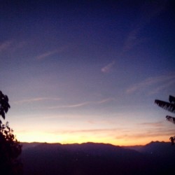 #sunrise #ArmeniaAnt  #amanecer #Armenia #Antioquia  (en Armenia