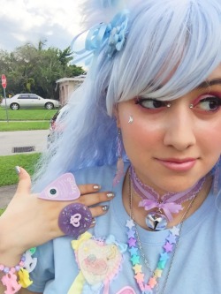 ocd-queen:  Some fairy kei inspired photos I took earlier today