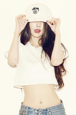 kpophqpictures:    [HQ] IU for GQ Korea December 2015 2500x1838Source: