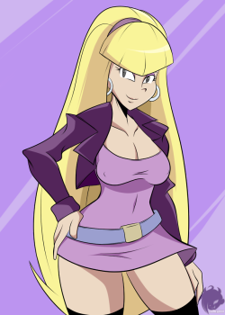 frankarayart: Commission: Pacifica Northwest of Gravity Falls