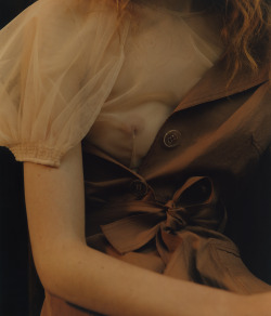 chloeledrezen:Lorna Foran for StyleBy shot by Chloé Le Drezenstyling