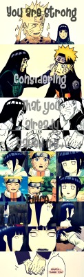 godaimehime:  I made it on english now n.n  I LOVE NARUHINA ♥