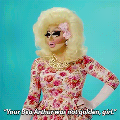 lookqueens:  Your Jinkx Monsoon illusion was… just a drizzle.Trixie