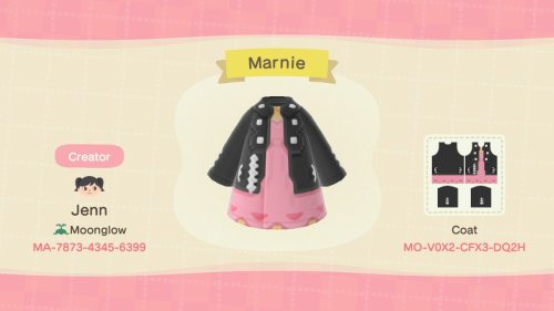 i figured i’d post this here too; i tried making marnie’s