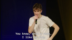 lexistentially:  Bo Burnham understands. 