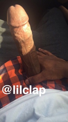 lilclapclaps:  this lilclapclap 🍆 don’t let anyone tell