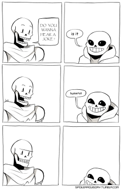 spoileradvisory:  skeleton comics (sans) (x/x/x) 