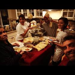 #tamales #navidad #christmas #tialola #family  (at Cousin Ed’s)