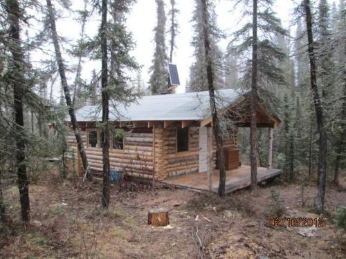 Cozy Log Cabins