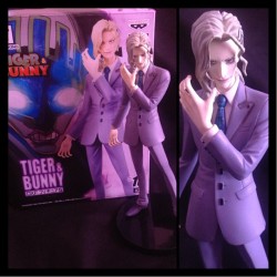 xharox:  Yuri Petrove DX Figure 5! He looks better in person