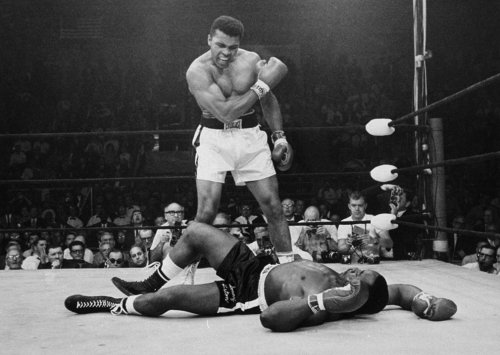  Muhammad Ali – 25 of the best photographs of the legendary boxer