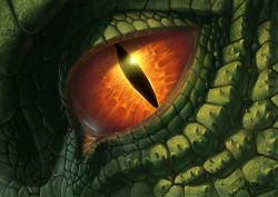 awesomedigitalart:  Dragon Eye 2010, 2012, and 2013 by Ursula