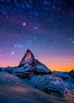 coiour-my-world:starry, starry night