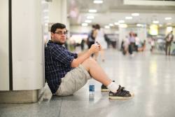 humansofnewyork:  “I told the truth on my job application