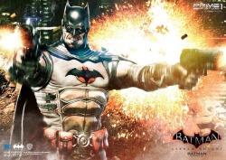 longlivethebat-universe:Flashpoint Batman from Prime 1 Studio