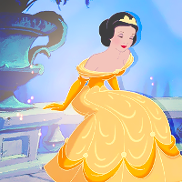 tiffany-lavieenrose:  Disney Princesses: ~dress swap~ 💕