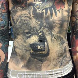 1337tattoos:    Steve Butcher   