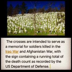 #deadsoldiers #memorial #ongoing #changesdaily #usa #godblessourmilitary