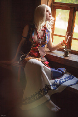 cosplayfanatics:Keira Metz COSPLAY (Life of Velen 2) by Lyumos