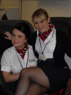 stockingtop:  BA Uniform  Mmmm