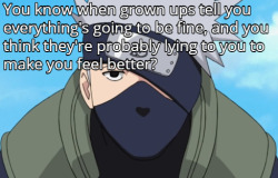 Completely Correct Naruto Quotes