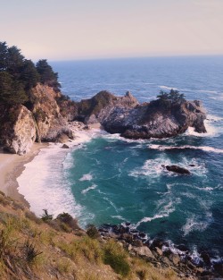 mammamoon:  Big Sur, California - Camping here was easily the