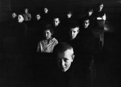  Margaret Bourke-White Village school, Kolomna, Volga region,