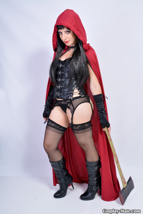 red ridding hood