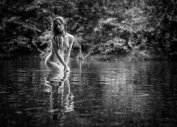 nakedstory:  renewal.  © Impressions of Light  |  Melissa Ann