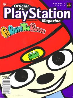 theomeganerd:  Gaming Nostalgia: Official U.S. PlayStation Magazine