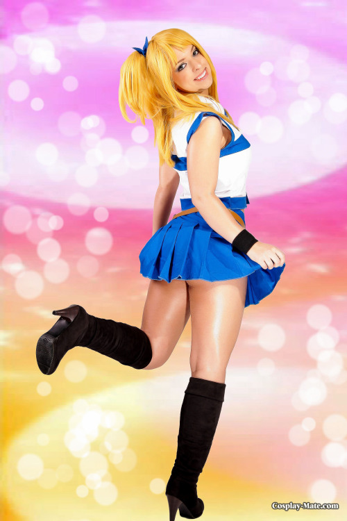 Lucy Heartfilia Cosplay