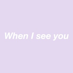 jiminiahh:  “When I see you, it’s breathtaking.”  SEVENTEEN
