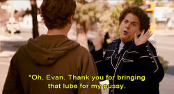ribcaqe:  My 15 year old self will always appreciate Superbad