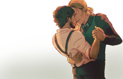 spielzeugkaiser: … please talk to me about your post!wotl headcanons