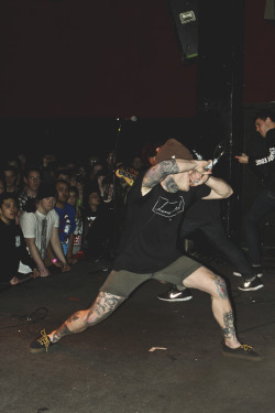 againstxthemxall:  Hundredth last night in Cleveland, OH with