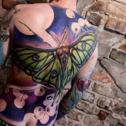 1337tattoos:  sandra daukshta 