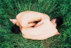 zeroing:  Ren Hang