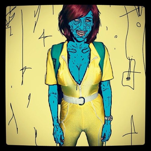 - @deladesco zombified me!