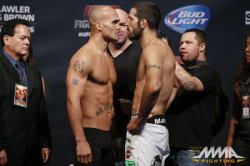 ufcmmapictures:  Lawler vs Brown live stream: UFC on FOX 12 full