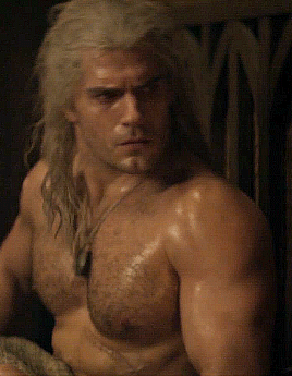 mrcavill:Henry Cavill as Geralt of Rivia | Betrayer Moon.